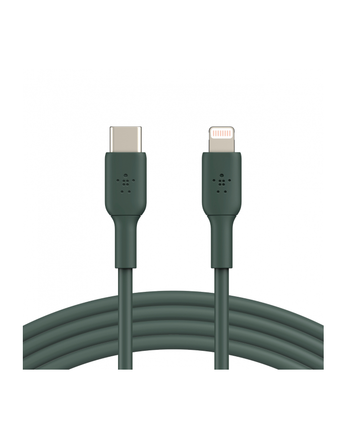 belkin Kabel Boost Charge LTG/USB-C 2m czarny główny