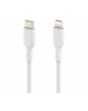 belkin Kabel BoostCharge LTG/USB-C 2m biały - nr 12