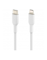 belkin Kabel BoostCharge LTG/USB-C 2m biały - nr 20