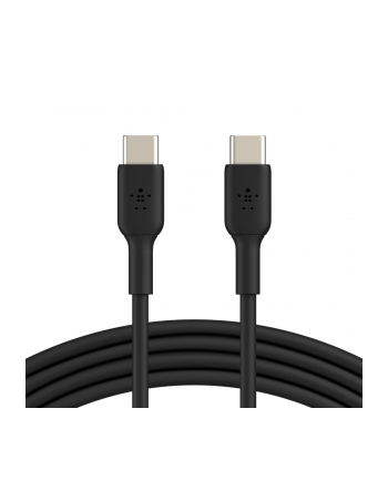 belkin Kabel BoostCharge USB-C/USB-C 2m czarny