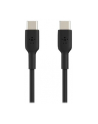 belkin Kabel BoostCharge USB-C/USB-C 2m czarny - nr 12
