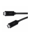 belkin Kabel USB 3.1 USB-C/USB-C 100W 1m czarny - nr 3