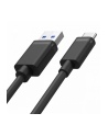 unitek Kabel USB-C - USB-A 2.0, 1.5m, M/M, C14067BK - nr 4