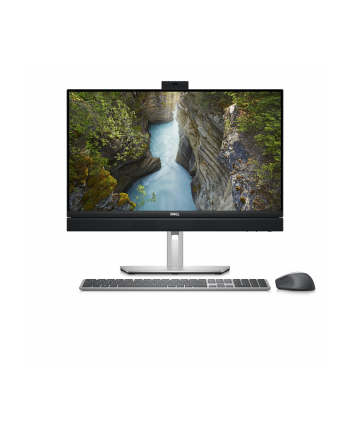 dell Komputer Optiplex 24 AIO Plus/Core i7-13700/16GB/512GB SSD/23.8 FHD Touch/Integrated/Adj Stand/IR Cam/Mic/WLAN + BT/Wireless Kb ' Mouse/W11Pro