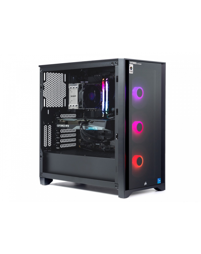 optimus Komputer E-sport Extreme GZ790T-CR1 i7-13700 KF/32GB/1TB/RTX 4070 Ti/W10H główny