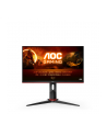 aoc Monitor Q24G2A 23.8 cala IPS 165Hz HDMIx2 DP - nr 37