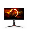 aoc Monitor Q24G2A 23.8 cala IPS 165Hz HDMIx2 DP - nr 72