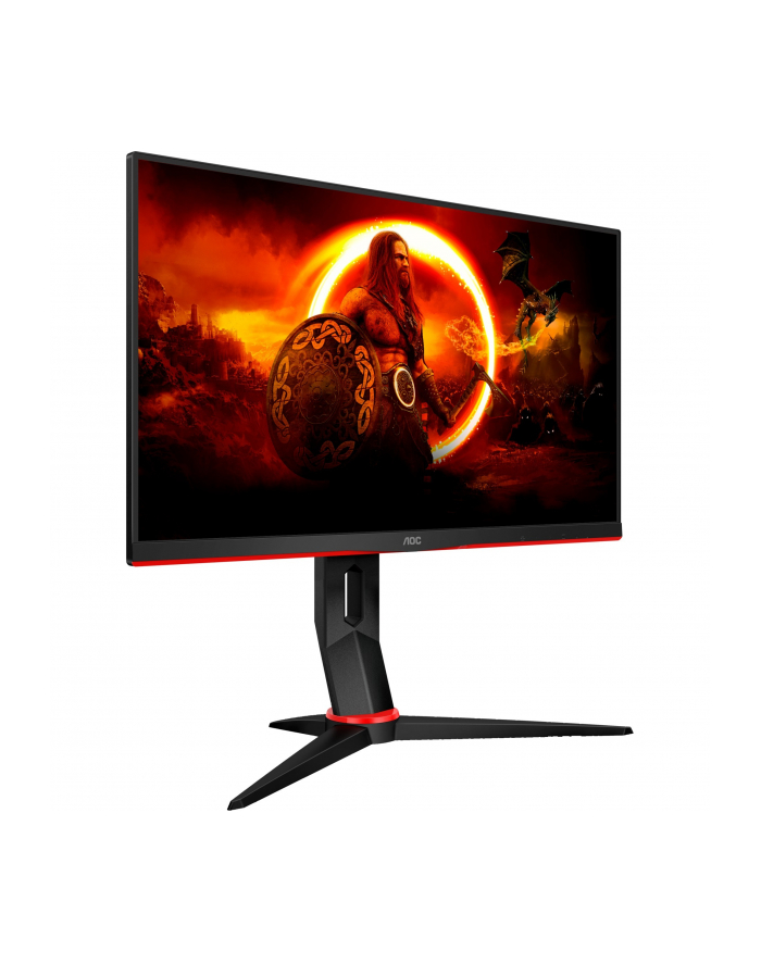 aoc Monitor Q24G2A 23.8 cala IPS 165Hz HDMIx2 DP główny