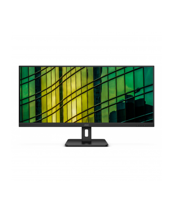 aoc Monitor U34E2M 34 cale VA 100 Hz HDMIx2 DP