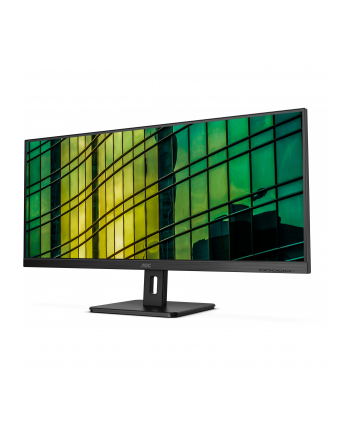 aoc Monitor U34E2M 34 cale VA 100 Hz HDMIx2 DP