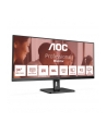 aoc Monitor U34E2M 34 cale VA 100 Hz HDMIx2 DP - nr 38