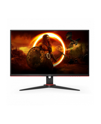 aoc Monitor Q24G2A 23.8 cala IPS 165Hz HDMIx2 DP