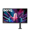 benq Monitor 27 cali PD2705UA LED 5ms/QHD/IPS/HDMI/DP/USB - nr 50