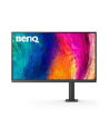 benq Monitor 27 cali PD2705UA LED 5ms/QHD/IPS/HDMI/DP/USB - nr 52