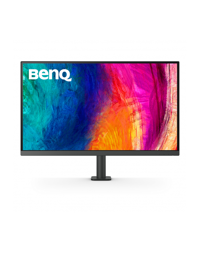 benq Monitor 31.5 cala PD3205UA LED 4ms/4K/20:1/HDMI/Czarny główny