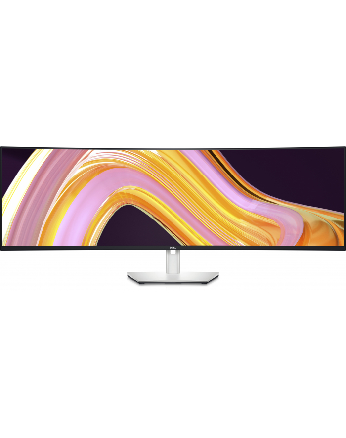 dell Monitor UltraSharp 49 cali U4924DW LED 5K 32:9 QHD/DP/HDMI/5xUSB główny