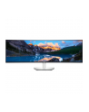 dell Monitor UltraSharp 49 cali U4924DW LED 5K 32:9 QHD/DP/HDMI/5xUSB - nr 34