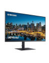 samsung Monitor 32 cale LF32TU870VPXEN VA 3840x2160 UHD 16:9 1xHDMI 2 (TB 3.0) 1xDP 2xUSB 3.0 LAN (RJ45) 5ms HAS+PIVOT płaski 3 lata on-site - nr 10