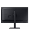 samsung Monitor 32 cale LF32TU870VPXEN VA 3840x2160 UHD 16:9 1xHDMI 2 (TB 3.0) 1xDP 2xUSB 3.0 LAN (RJ45) 5ms HAS+PIVOT płaski 3 lata on-site - nr 8