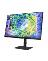 samsung Monitor 27 cali LS27A800UJPXEN IPS 3840x2160 UHD 16:9 1xHDMI 1xUSB-C (90W) 1xDP 3xUSB 3.0  5ms HAS+PIVOT płaski 3 lata on-site - nr 3