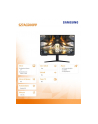 samsung Monitor 27 cali LS27AG500PPXEN IPS 2560x1440 WQHD 16:9 1xHDMI 1xDP 1 ms (MPRT) płaski HAS+PIVOT 165Hz Gaming 2 lata d2d - nr 11