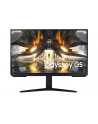 samsung Monitor 27 cali LS27AG500PPXEN IPS 2560x1440 WQHD 16:9 1xHDMI 1xDP 1 ms (MPRT) płaski HAS+PIVOT 165Hz Gaming 2 lata d2d - nr 122