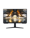 samsung Monitor 27 cali LS27AG500PPXEN IPS 2560x1440 WQHD 16:9 1xHDMI 1xDP 1 ms (MPRT) płaski HAS+PIVOT 165Hz Gaming 2 lata d2d - nr 34