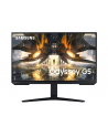 samsung Monitor 27 cali LS27AG500PPXEN IPS 2560x1440 WQHD 16:9 1xHDMI 1xDP 1 ms (MPRT) płaski HAS+PIVOT 165Hz Gaming 2 lata d2d - nr 45