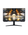 samsung Monitor 27 cali LS27AG500PPXEN IPS 2560x1440 WQHD 16:9 1xHDMI 1xDP 1 ms (MPRT) płaski HAS+PIVOT 165Hz Gaming 2 lata d2d - nr 56