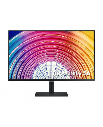 samsung Monitor 32 cale LS32A600NAUXEN VA 2560x1440 WQHD 16:9  1xHDMI  1xDP 3xUSB 3.0, 1xUSB 2.0  5ms HAS+PIVOT płaski 3 lata on-site