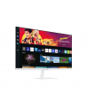 samsung Monitor 32 cale LS32BM701UPXEN VA 3840x2160 UHD 16:9 2xHDMI 1xUSB-C (65W) 4 ms (GTG) głośniki płaski biały SMART 2 lata d2d - nr 10