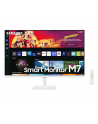 samsung Monitor 32 cale LS32BM701UPXEN VA 3840x2160 UHD 16:9 2xHDMI 1xUSB-C (65W) 4 ms (GTG) głośniki płaski biały SMART 2 lata d2d - nr 14