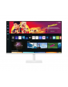 samsung Monitor 32 cale LS32BM701UPXEN VA 3840x2160 UHD 16:9 2xHDMI 1xUSB-C (65W) 4 ms (GTG) głośniki płaski biały SMART 2 lata d2d - nr 8