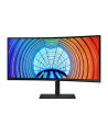 Monitor 34'' SAMSUNG LS34A650UBUXEN VA 3440x1440 UWQHD 21:9 1xHDMI 1xUSB-C 1xDP 3xUSB 3.0 LAN (RJ45) 5ms HAS / PIVOT / zakrzywiony 3 lata on-site - nr 71