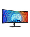 Monitor 34'' SAMSUNG LS34A650UBUXEN VA 3440x1440 UWQHD 21:9 1xHDMI 1xUSB-C 1xDP 3xUSB 3.0 LAN (RJ45) 5ms HAS / PIVOT / zakrzywiony 3 lata on-site - nr 81