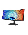 Monitor 34'' SAMSUNG LS34A650UBUXEN VA 3440x1440 UWQHD 21:9 1xHDMI 1xUSB-C 1xDP 3xUSB 3.0 LAN (RJ45) 5ms HAS / PIVOT / zakrzywiony 3 lata on-site - nr 40