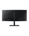 Monitor 34'' SAMSUNG LS34A650UBUXEN VA 3440x1440 UWQHD 21:9 1xHDMI 1xUSB-C 1xDP 3xUSB 3.0 LAN (RJ45) 5ms HAS / PIVOT / zakrzywiony 3 lata on-site - nr 41