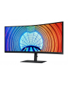 Monitor 34'' SAMSUNG LS34A650UBUXEN VA 3440x1440 UWQHD 21:9 1xHDMI 1xUSB-C 1xDP 3xUSB 3.0 LAN (RJ45) 5ms HAS / PIVOT / zakrzywiony 3 lata on-site - nr 50