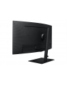 Monitor 34'' SAMSUNG LS34A650UBUXEN VA 3440x1440 UWQHD 21:9 1xHDMI 1xUSB-C 1xDP 3xUSB 3.0 LAN (RJ45) 5ms HAS / PIVOT / zakrzywiony 3 lata on-site - nr 55