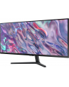 samsung Monitor 34 cale LS34C500GAUXEN VA 3440x1440 Ultra WQHD 21:9 format kinowy 2xHDMI/1xDP 5ms (GTG) płaski 2 lata d2d - nr 105