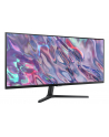 samsung Monitor 34 cale LS34C500GAUXEN VA 3440x1440 Ultra WQHD 21:9 format kinowy 2xHDMI/1xDP 5ms (GTG) płaski 2 lata d2d - nr 76