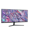 samsung Monitor 34 cale LS34C500GAUXEN VA 3440x1440 Ultra WQHD 21:9 format kinowy 2xHDMI/1xDP 5ms (GTG) płaski 2 lata d2d - nr 95