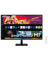 samsung Monitor 43 cale LS43BM700UPXEN VA 3840x2160 UHD 16:9 2xHDMI 1xUSB-C (65W) 4 ms (GTG) głośniki płaski SMART 2 lata d2d - nr 109