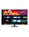 samsung Monitor 43 cale LS43BM700UPXEN VA 3840x2160 UHD 16:9 2xHDMI 1xUSB-C (65W) 4 ms (GTG) głośniki płaski SMART 2 lata d2d - nr 43