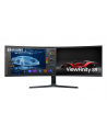 samsung Monitor 49 cali LS49A950UIPXEN VA 5120x1440 DQHD 32:9 2xHDMI 1xUSB-C (90W) 1xDP 3xUSB 3.0 LAN (RJ45) 4ms HAS głośniki zakrzywiony 3 lata on-site - nr 61