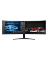 samsung Monitor 49 cali LS49A950UIPXEN VA 5120x1440 DQHD 32:9 2xHDMI 1xUSB-C (90W) 1xDP 3xUSB 3.0 LAN (RJ45) 4ms HAS głośniki zakrzywiony 3 lata on-site - nr 84