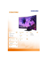 samsung Monitor 55 cali LS55BG970NUXEN VA 3840x2160 UHD 16:9 4xHDMI/LAN(RJ45)/2xUSB2.0 1ms(GTG) WiFi/BT głośniki zakrzywiony HAS+PIV 165Hz SMART Gaming 2Yd2d - nr 37