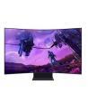 samsung Monitor 55 cali LS55BG970NUXEN VA 3840x2160 UHD 16:9 4xHDMI/LAN(RJ45)/2xUSB2.0 1ms(GTG) WiFi/BT głośniki zakrzywiony HAS+PIV 165Hz SMART Gaming 2Yd2d - nr 5