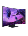 samsung Monitor 55 cali LS55BG970NUXEN VA 3840x2160 UHD 16:9 4xHDMI/LAN(RJ45)/2xUSB2.0 1ms(GTG) WiFi/BT głośniki zakrzywiony HAS+PIV 165Hz SMART Gaming 2Yd2d - nr 8