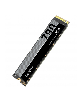 lexar Dysk SSD NM790 1TB 2280 PCIeGen4x4 7200/6500MB/s